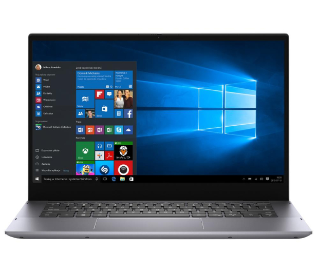 Dell Inspiron 5400 i5-1035G1/16GB/512/Win10 - 589500 - zdjęcie 2